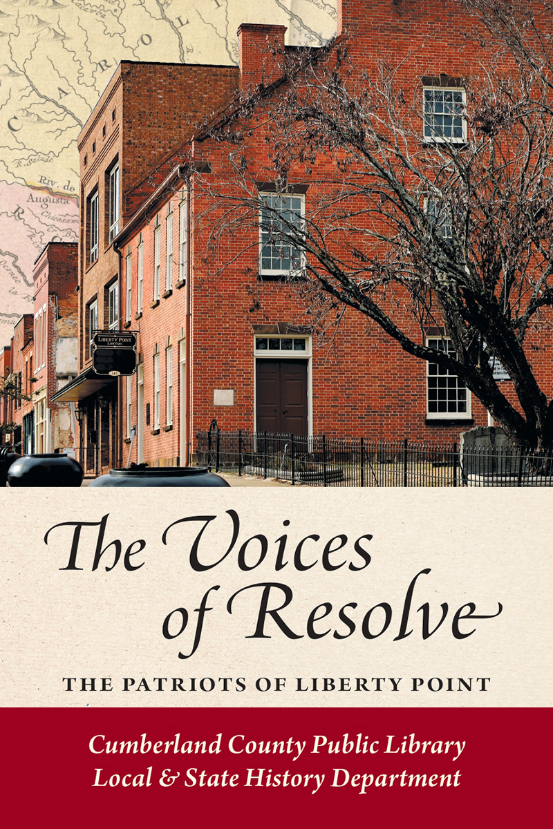 The Voices of Resolve cover